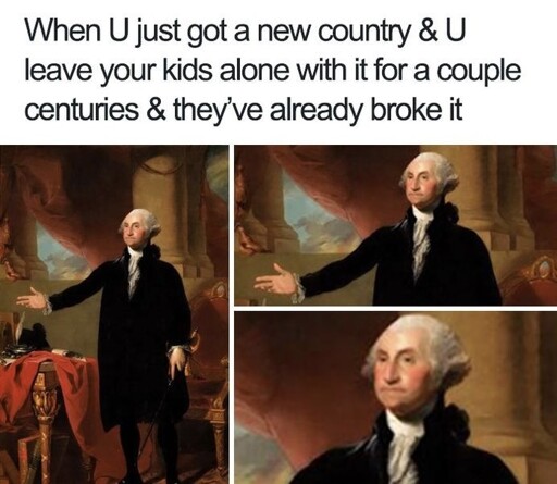 ... sorry, dad...
